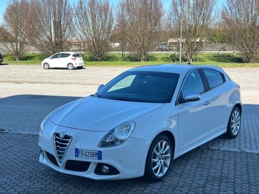 Alfa Romeo Giulietta 2.0 JTDm-2 175 CV TCT Exclusive