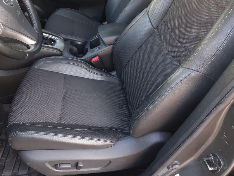 Nissan Qashqai 1.6 dCi 2WD Tekna AUTOMATICA-GARANZIA-KM CERTIFIC