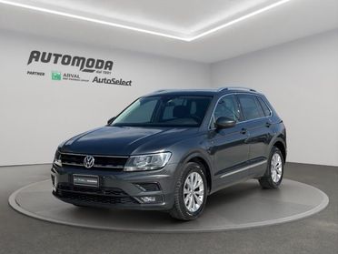 VOLKSWAGEN Tiguan 2.0TDI 150CV DSG AUTOMATICO