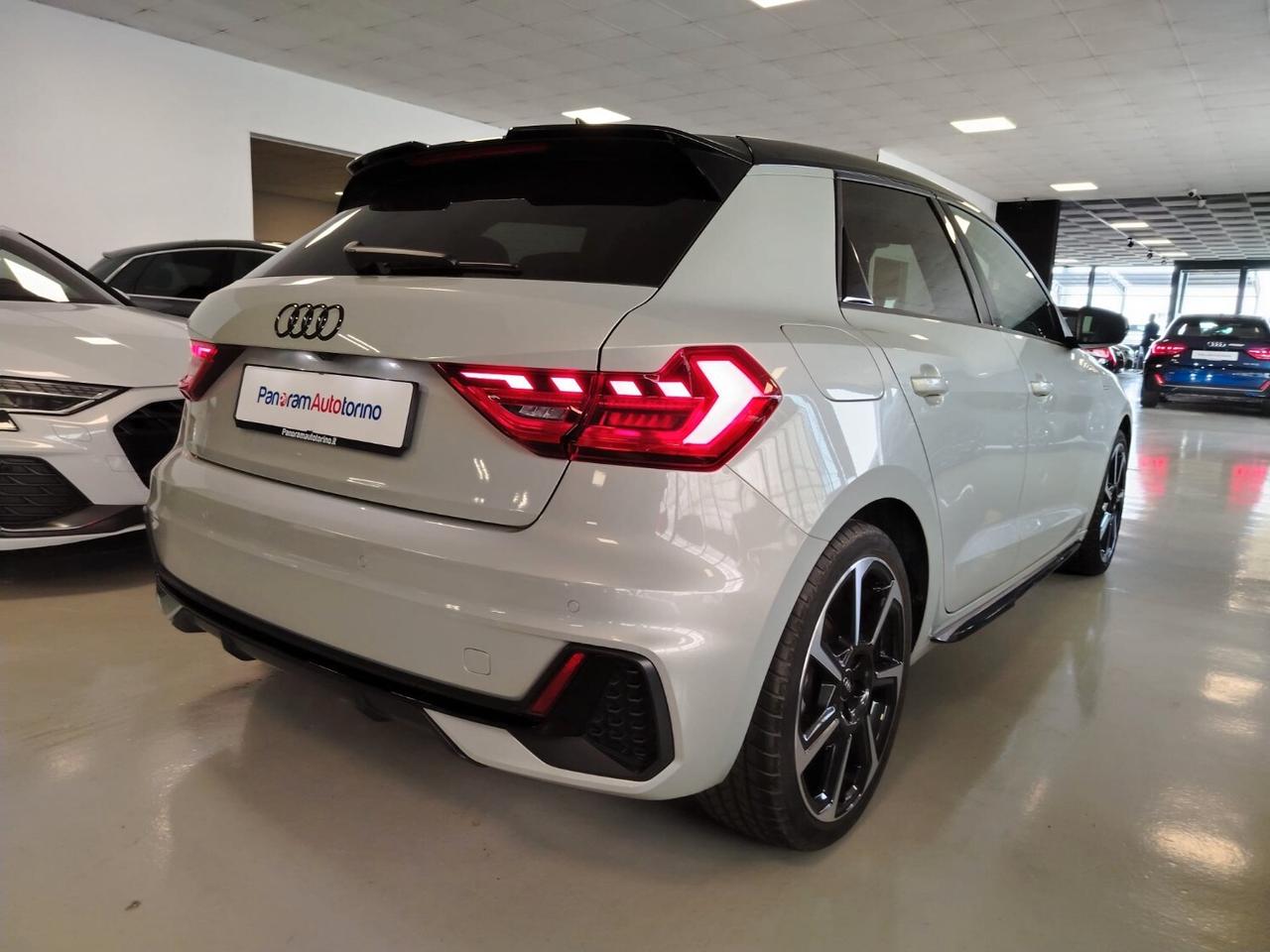 AUDI A1 2ª serie A1 SPB 30 TFSI S tronic Ident...