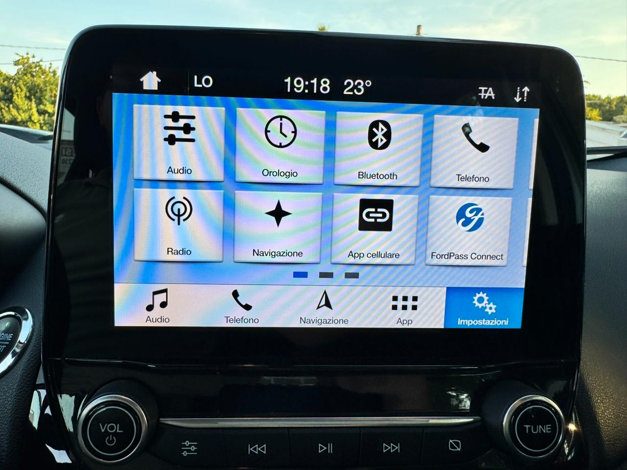 Ford EcoSport 1.5 TDCi 100 CV Titanium - Camera, Pelle