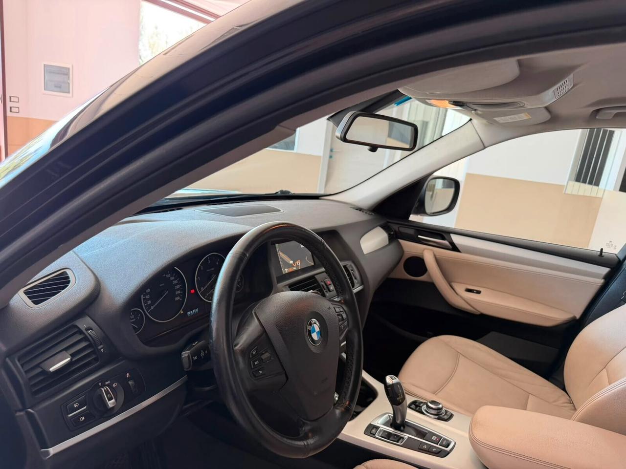 Bmw X3 xDrive20d Futura