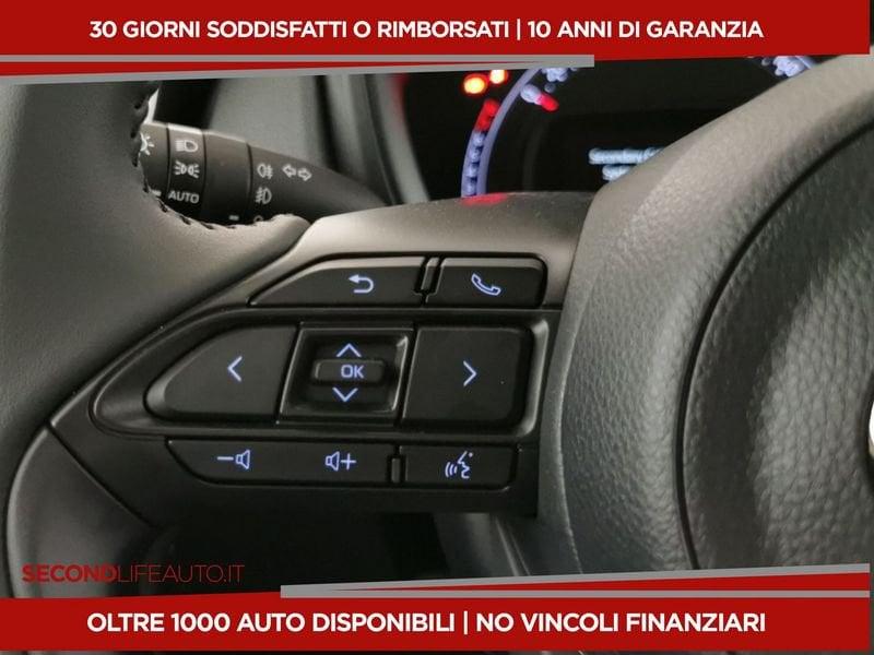 Toyota Aygo X 1.0 Lounge 72cv s-cvt