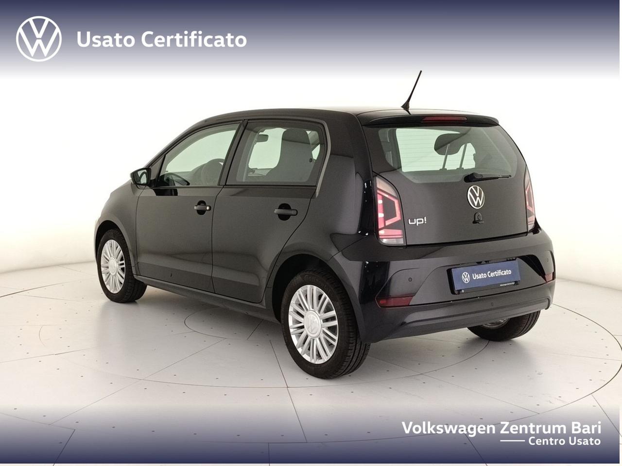 Volkswagen up! 5p 1.0 evo move 65cv