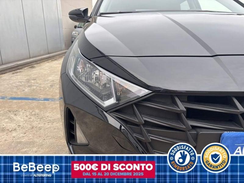 Hyundai i20 1.2 CONNECTLINE GPL