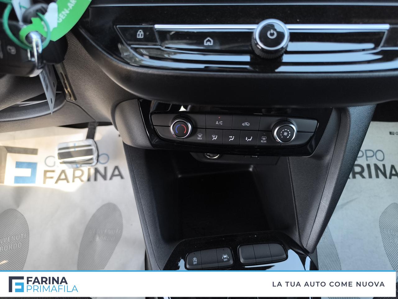 OPEL Corsa 1.2 hybrid GS 100cv dct6