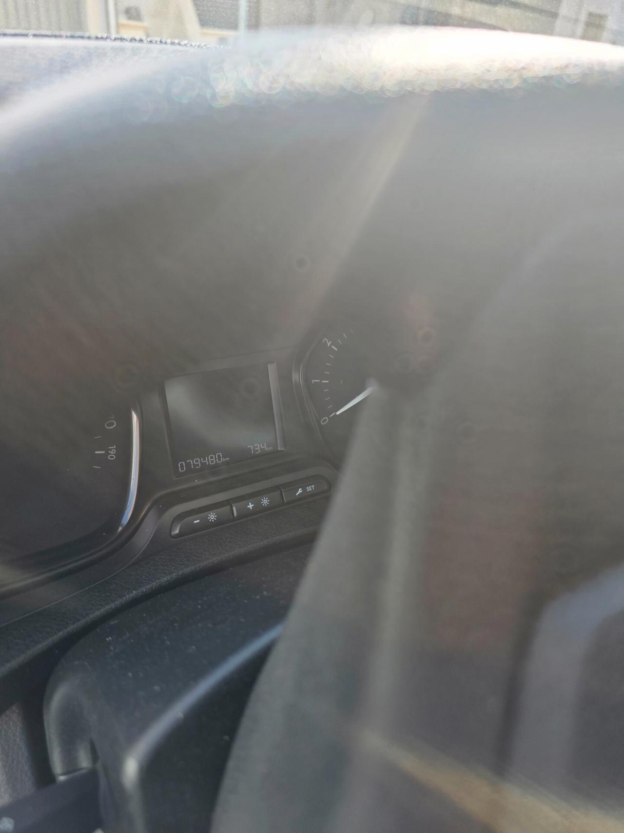 Citroen Jumpy BlueHDi 120 S&S PC-TN Furgone XS Club