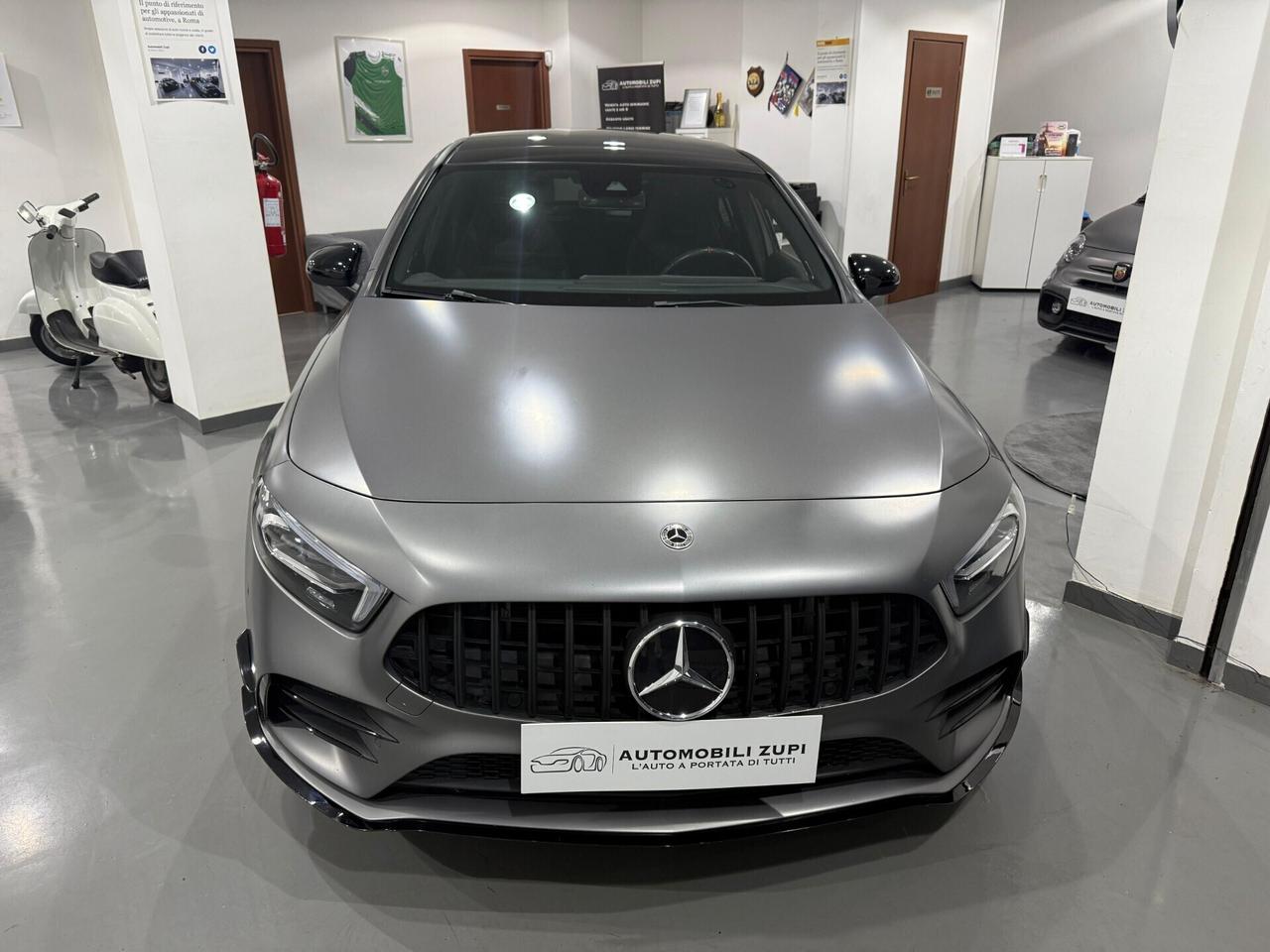 Mercedes-benz A 35 AMG *LUCI AMBIENTE*