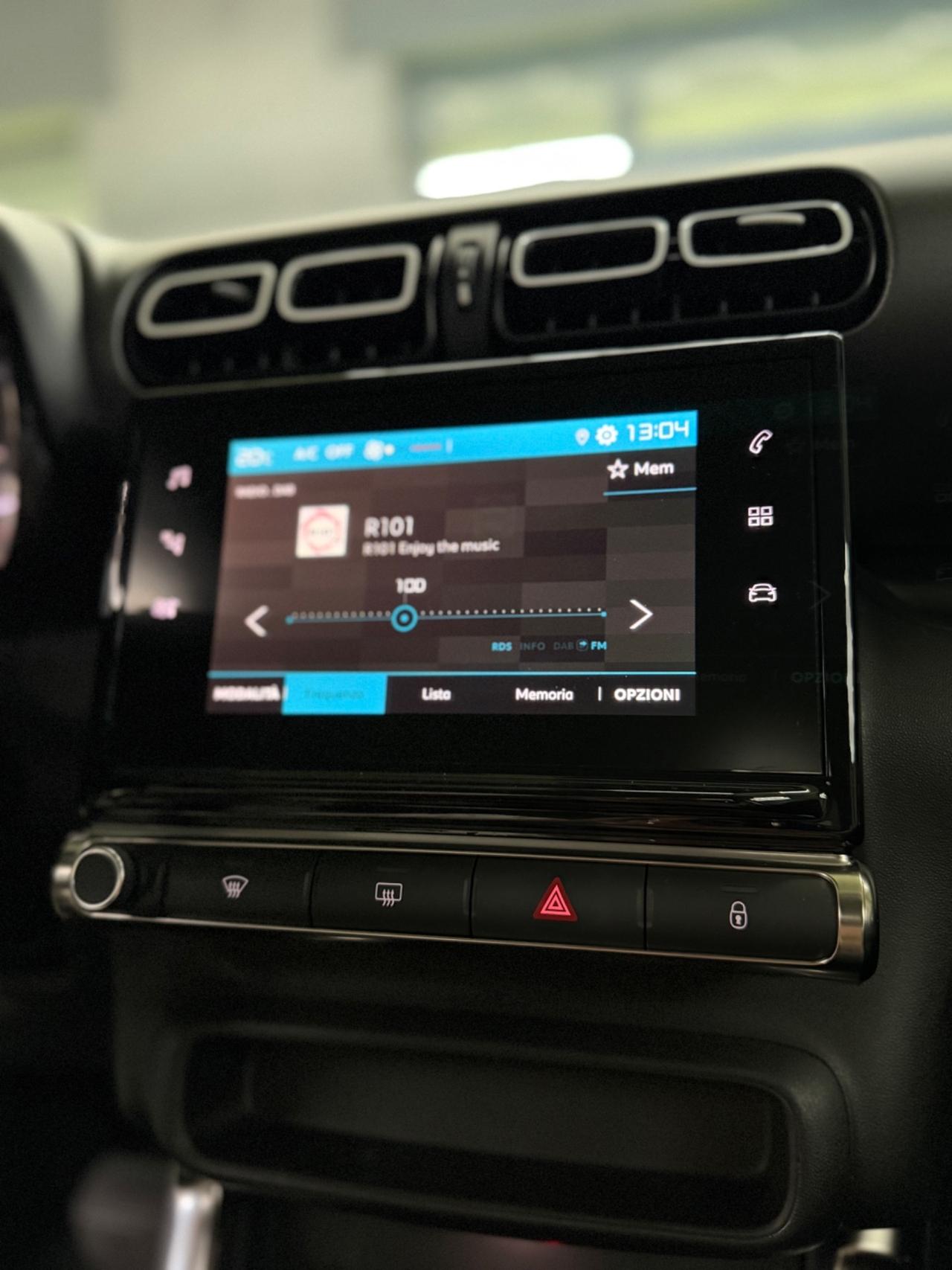 Citroen C3 Aircross BlueHDi 110cv Shine AUTOMATICA