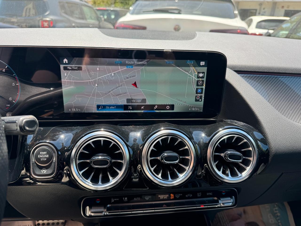 Mercedes-benz GLA 200 d Automatic Premium Amg
