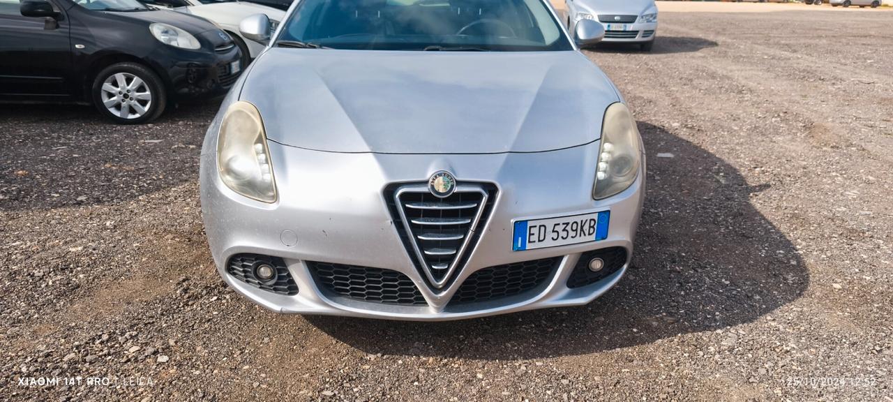 Alfa Romeo Giulietta 1.6 JTDm-2 105 CV Progression