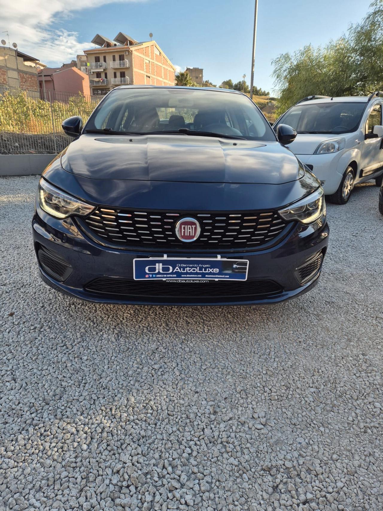 Fiat Tipo 1.6 Mjt S&S 5 porte Lounge