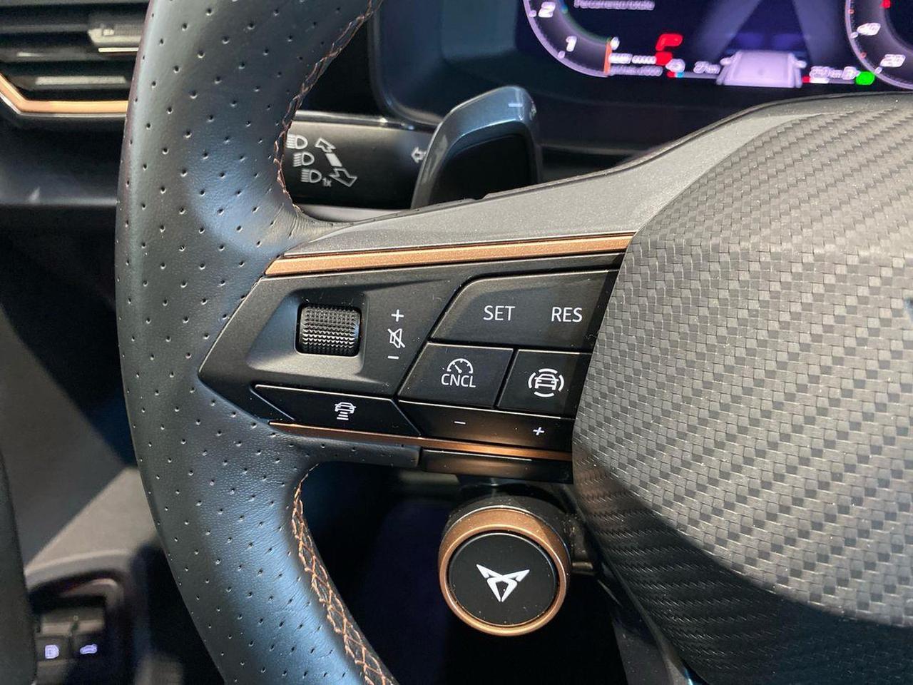 Cupra Formentor 1.5 e-hybrid 204cv dsg