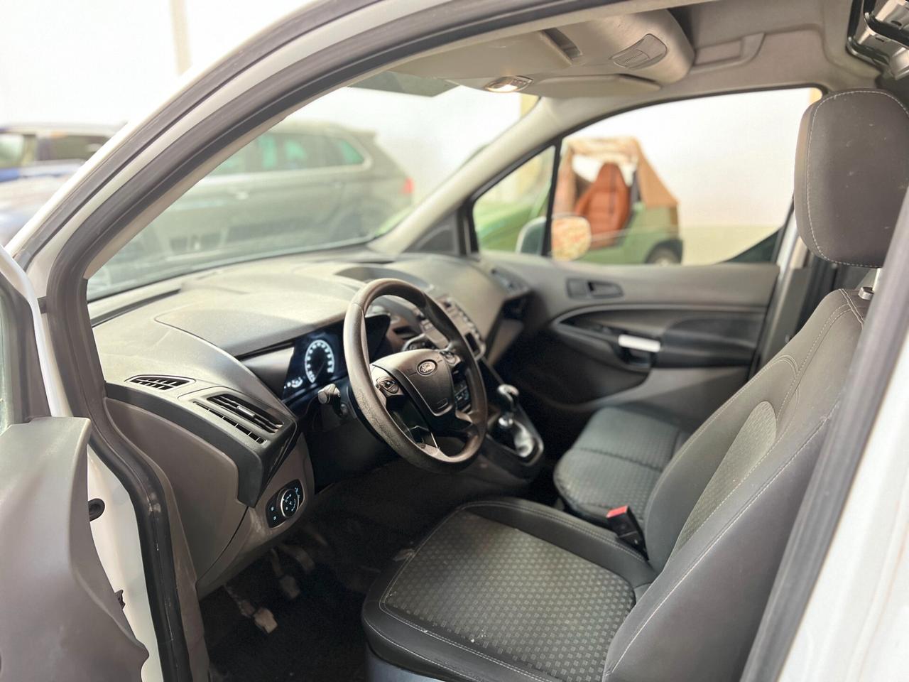 FORD TRANSIT CONNECT