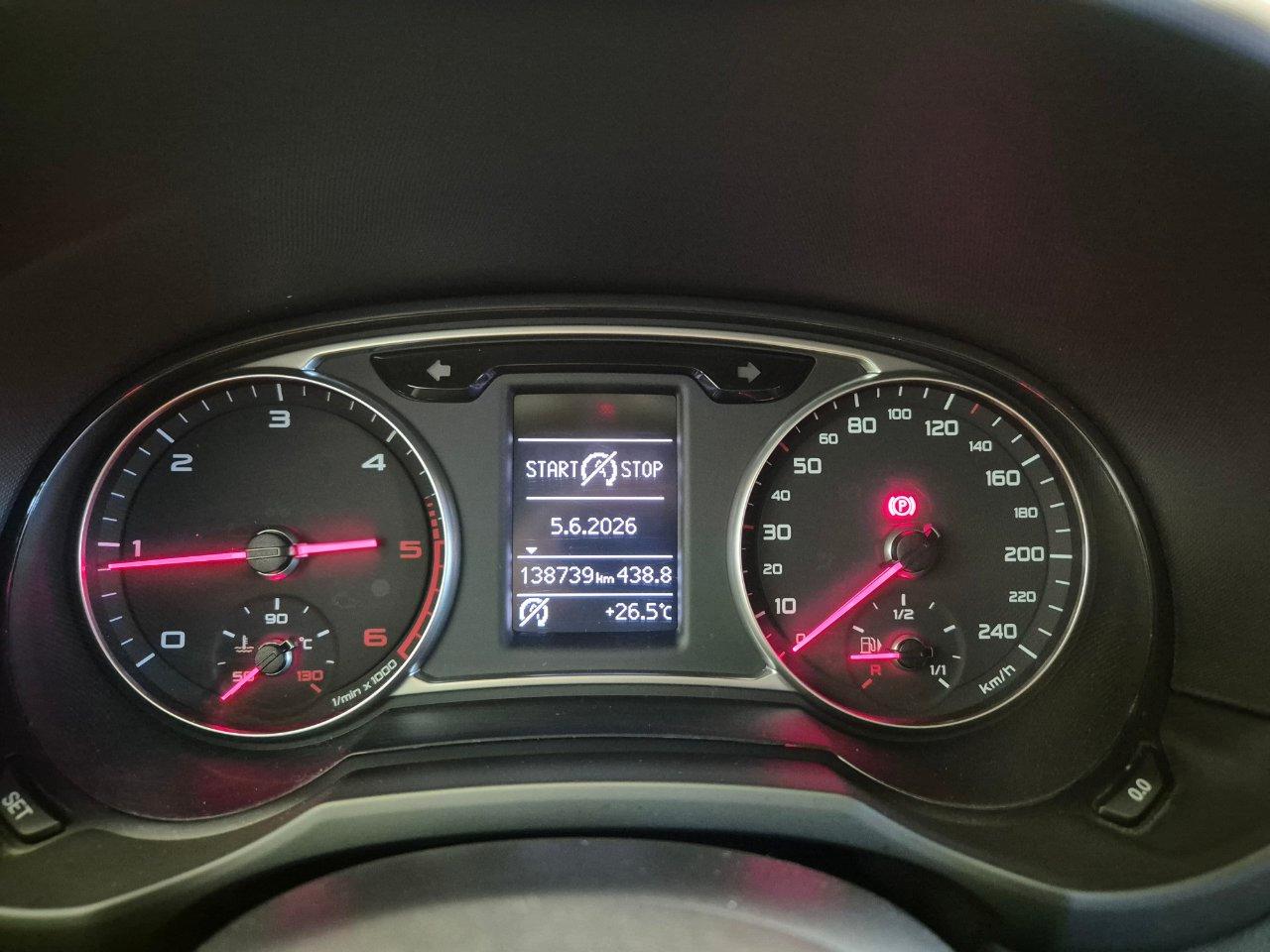 Audi A1 Sportback 1.6 tdi Sport - NEOPATENTATI - UNIPROPRIETARIO