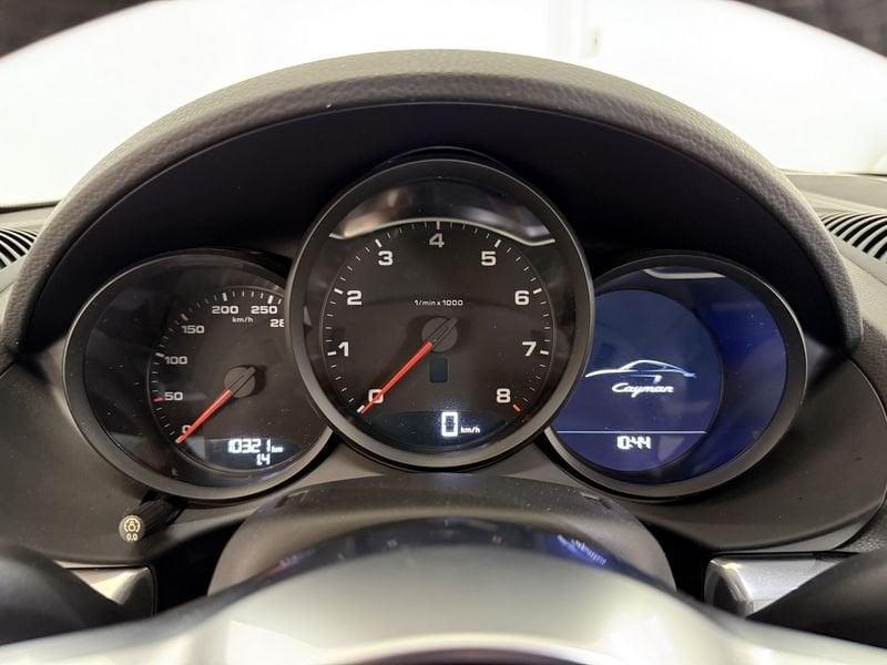 Porsche 718 Cayman 2.0