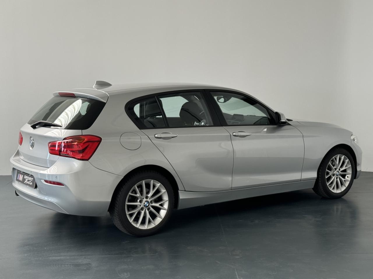 Bmw 118D URBAN 5P