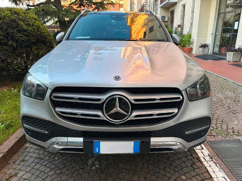 MERCEDES GLE (V167) GLE 300 d 4Matic S...