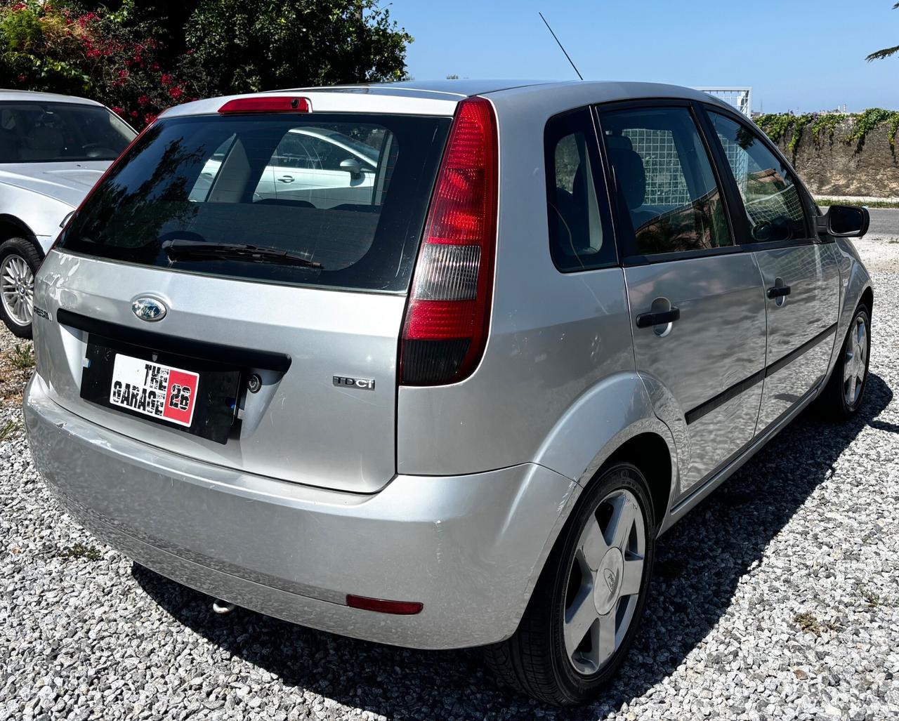 Ford Fiesta 1.4 TDCi 5p. Zetec