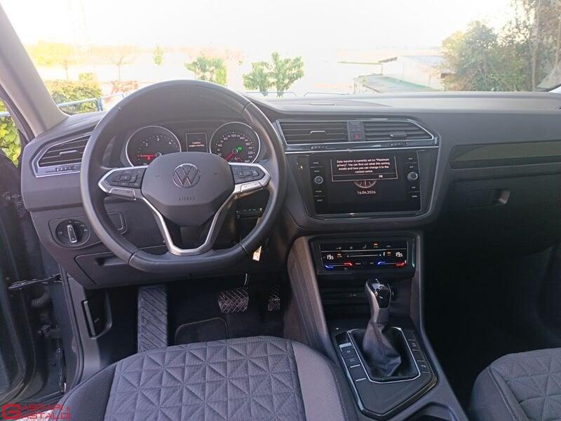Volkswagen Tiguan 2.0 TDI 110KW SCR EVO Life DSG