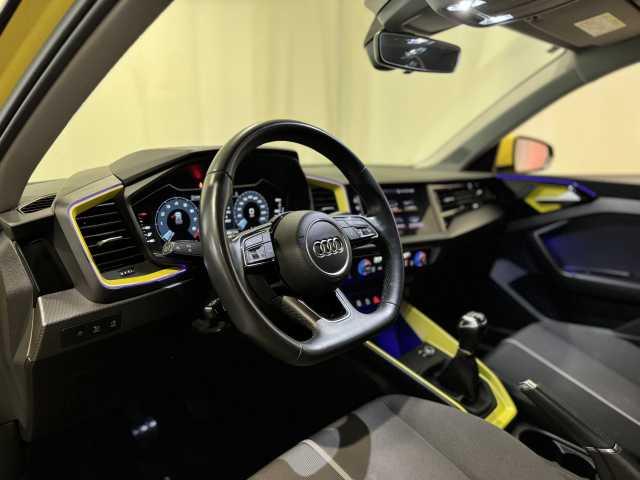 Audi A1 SPB 30 TFSI Admired