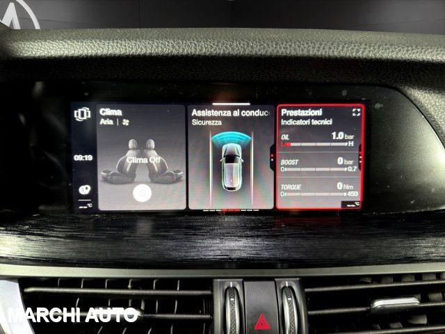 ALFA ROMEO Stelvio 2.2 Turbodiesel 160 CV AT8 RWD Sprint