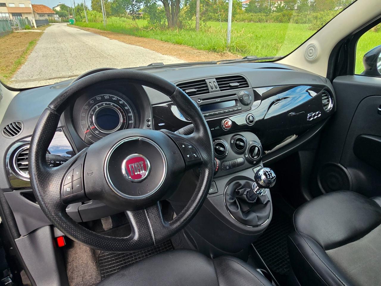 Fiat 500 1.2 Sport. GARANZIA 12 Mesi
