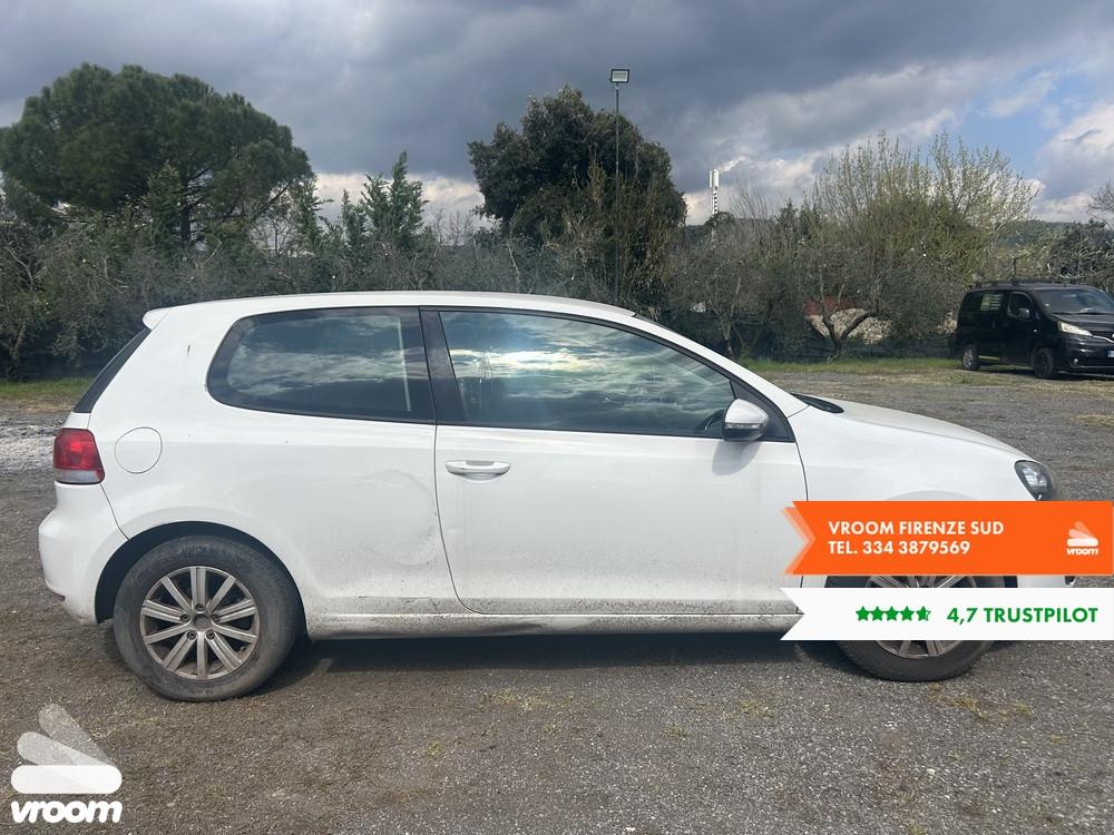 VOLKSWAGEN Golf 6ª serie Golf 1.2 TSI 3p. Tren...