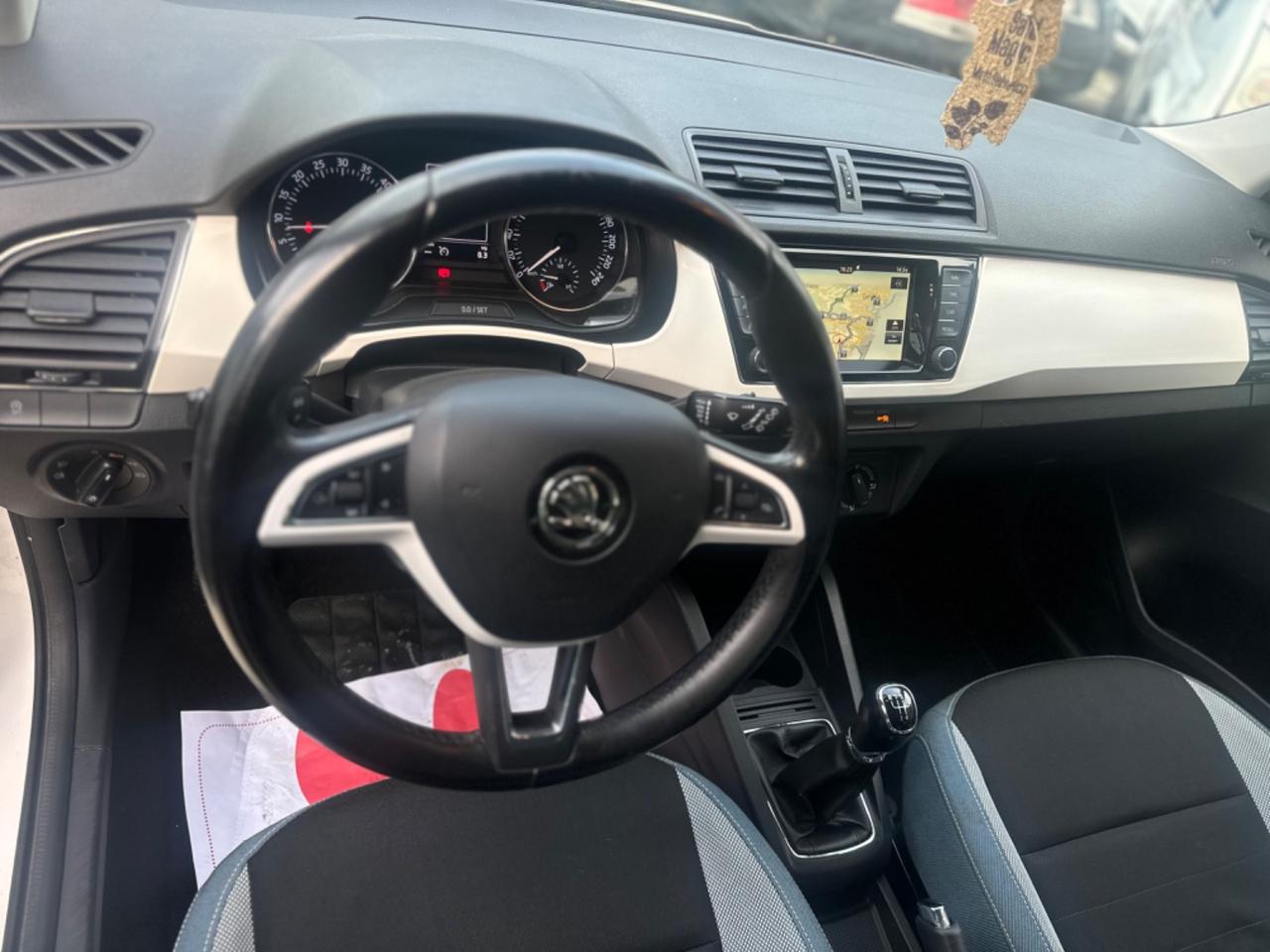 Skoda Fabia 1.4 TDI 105 CV Wagon Style 2016