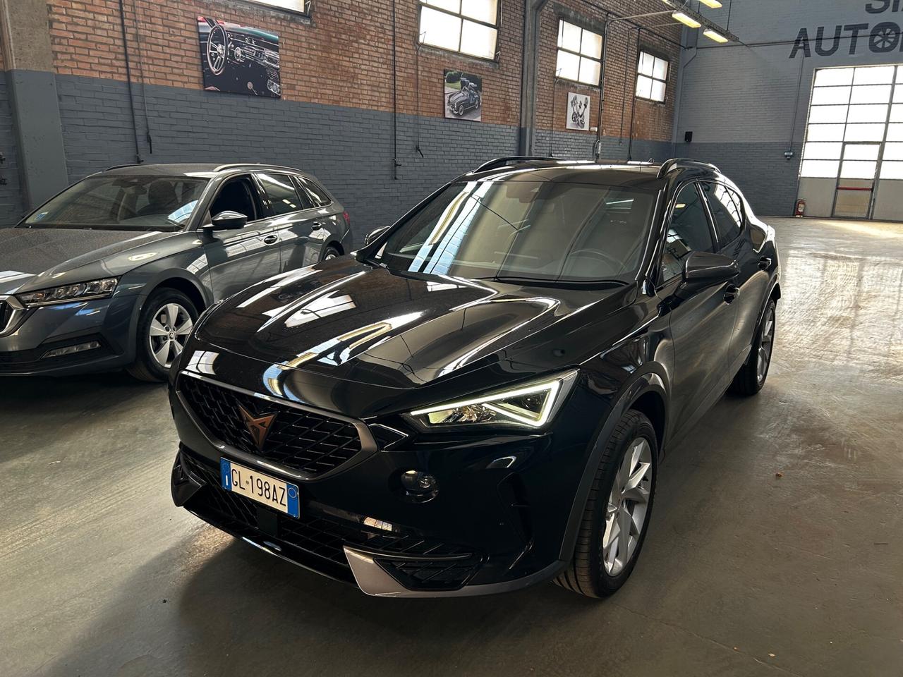Cupra Formentor 2.0 TDI