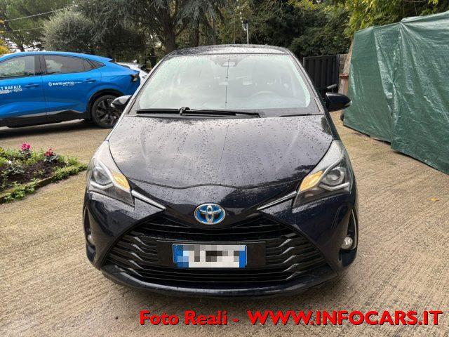 TOYOTA Yaris 1.5 Full Hybrid 5 porte Cool Promo