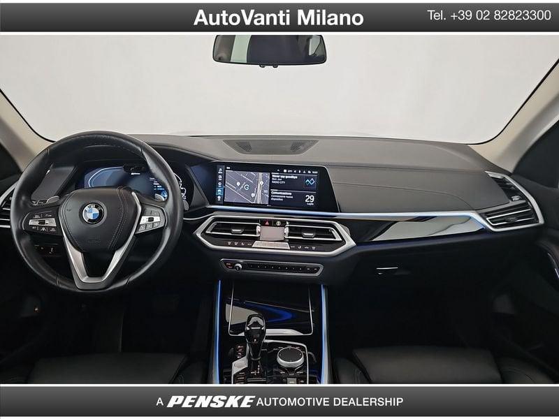 BMW X5 X5 xDrive45e xLine