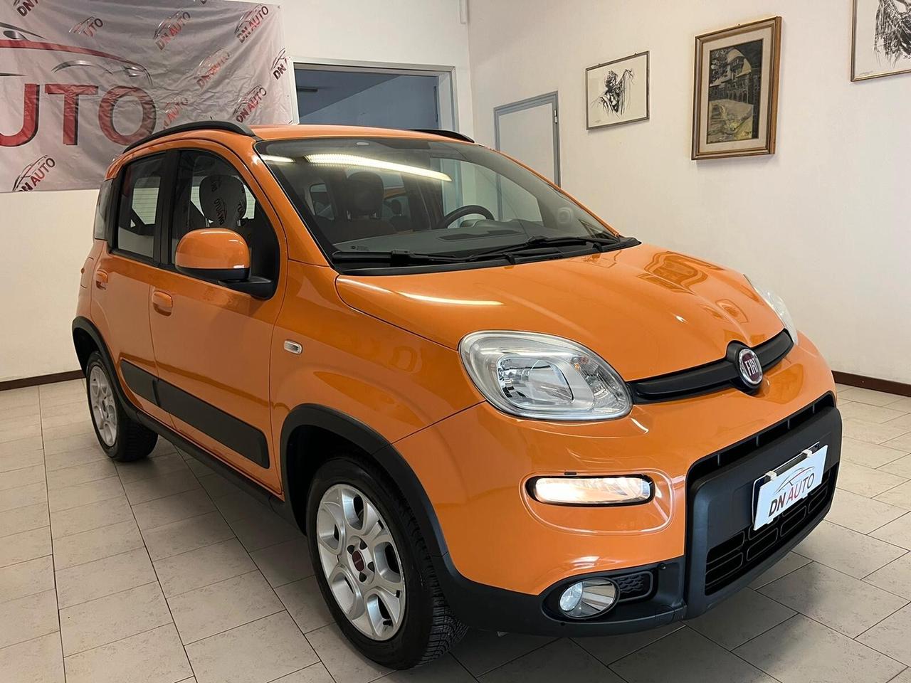 Fiat Panda 0.9 TwinAir Turbo S&S Trekking