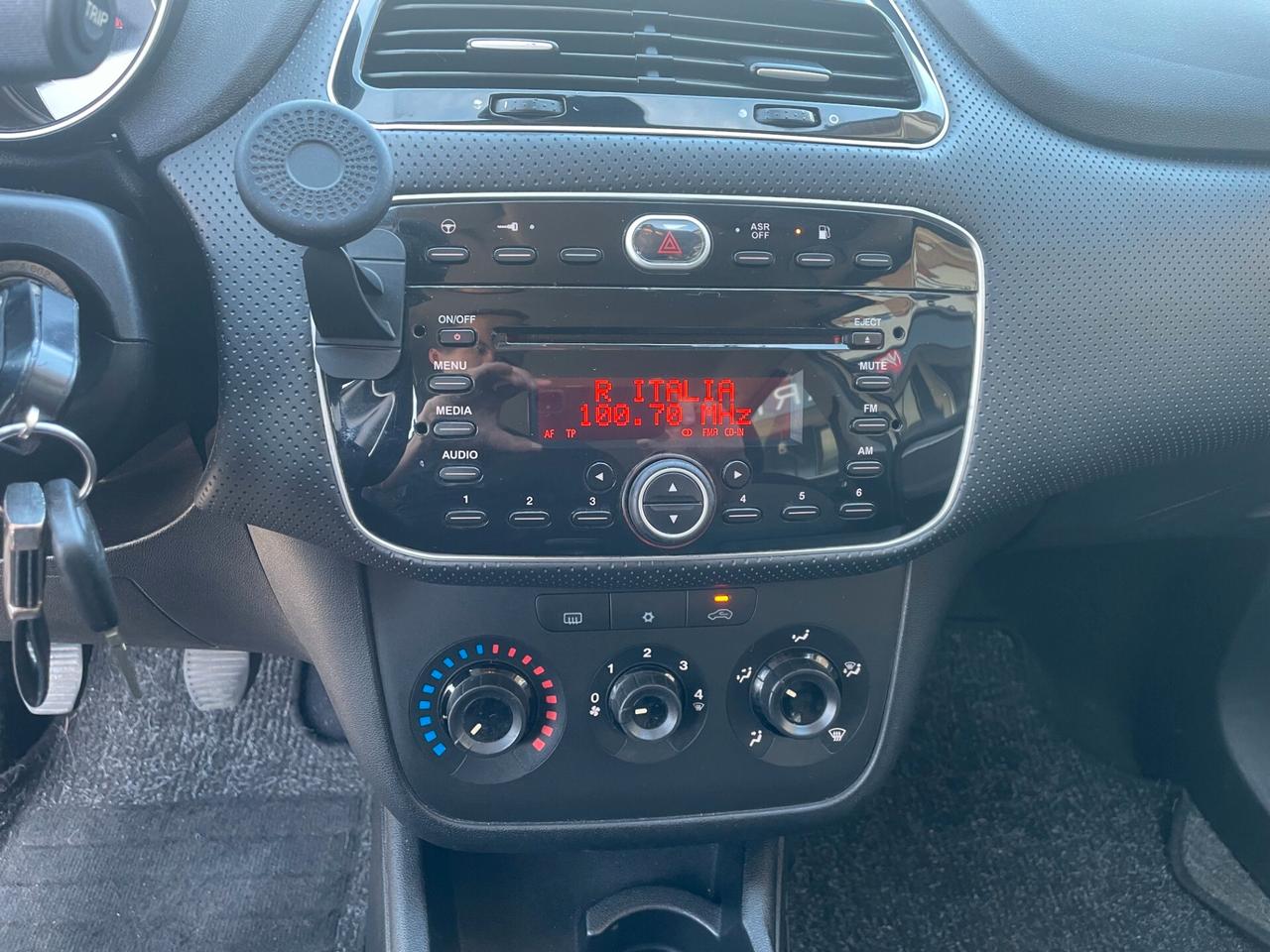 Fiat Punto Evo 1.4 5 porte Dynamic Natural Power
