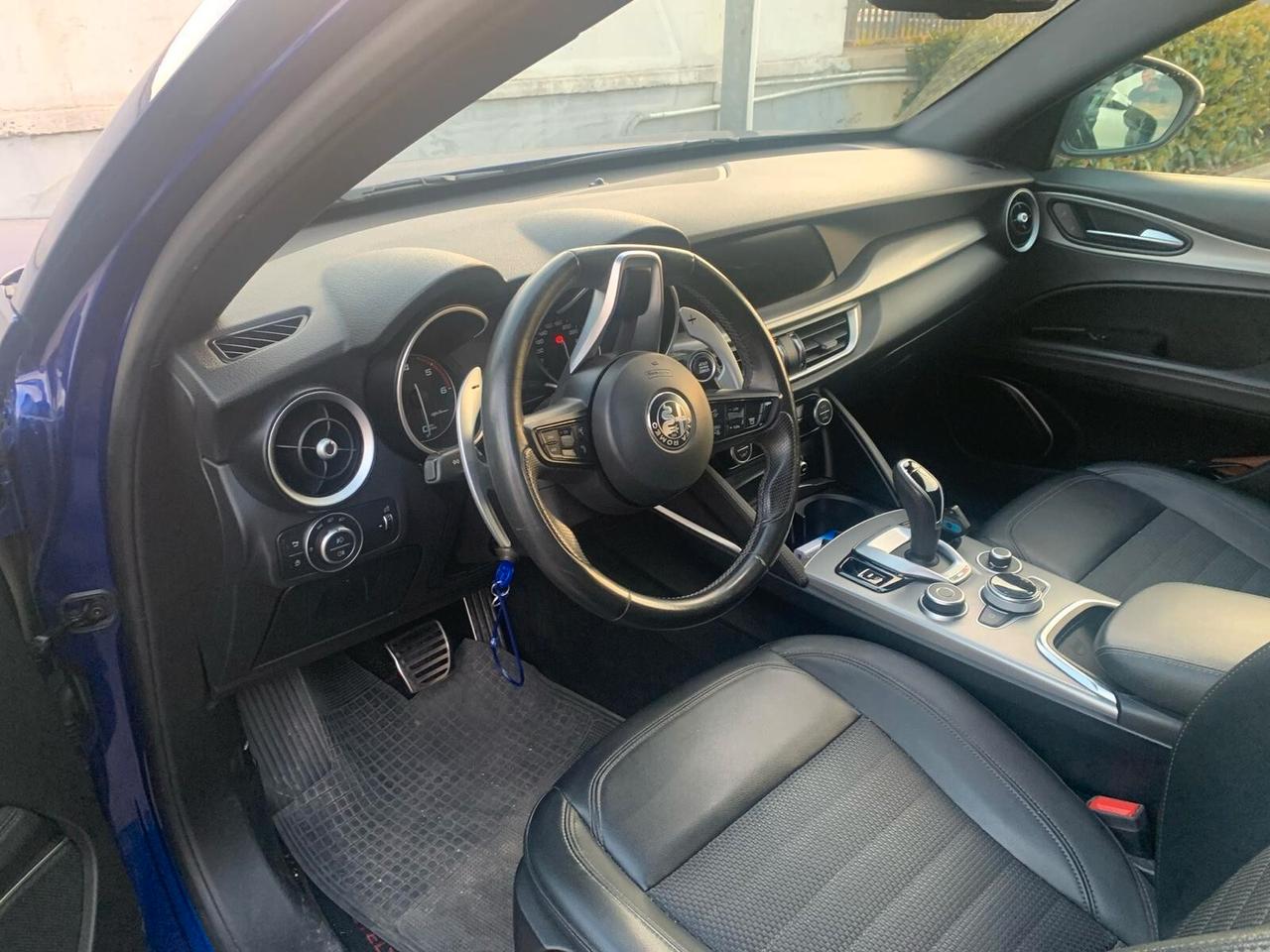 Alfa Romeo Stelvio 2.2 Turbodiesel 190 CV AT8 RWD Executive