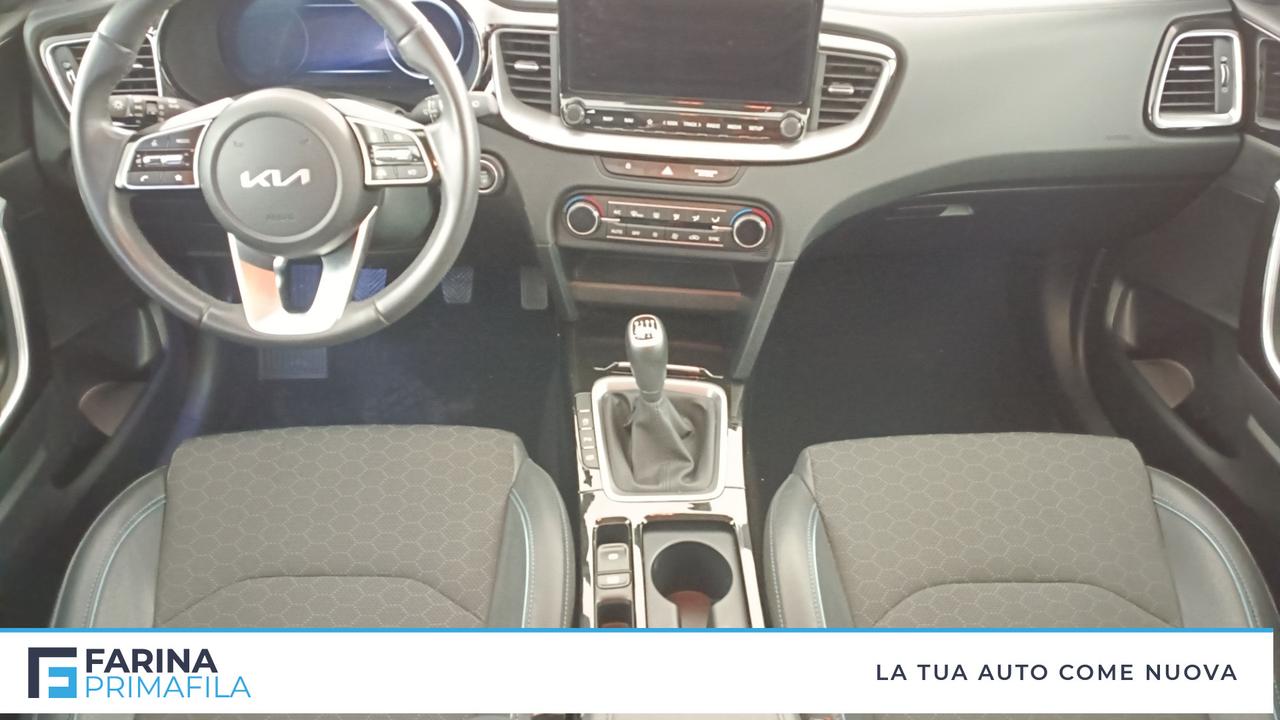 KIA XCeed 2022 - XCeed 1.0 tgdi Gpl Business 117cv mt