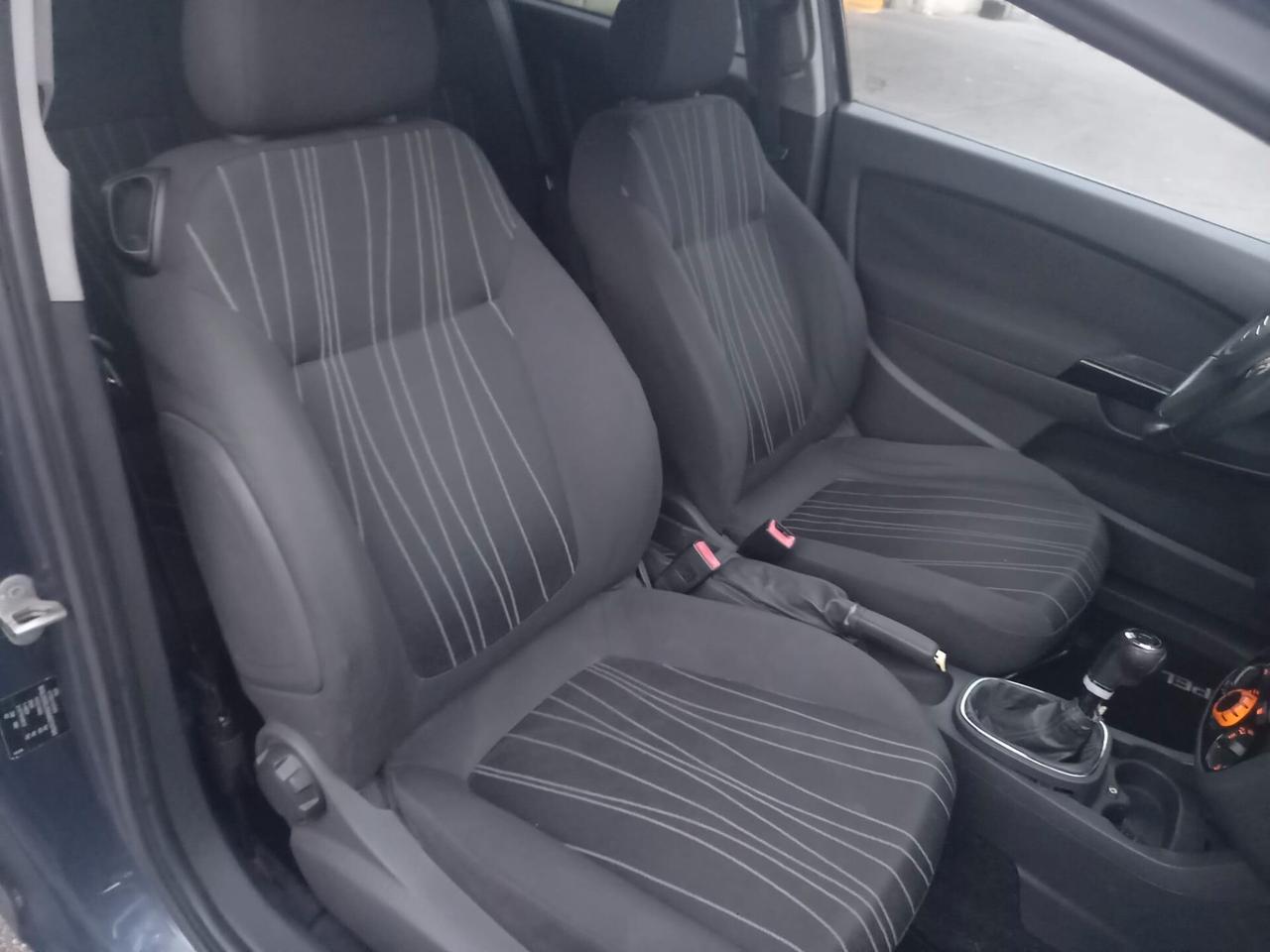 OPEL CORSA GPL SCADENZA 2034 GARANZIA 12