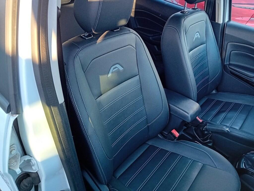 Ford EcoSport 1.0 EcoBoost Active
