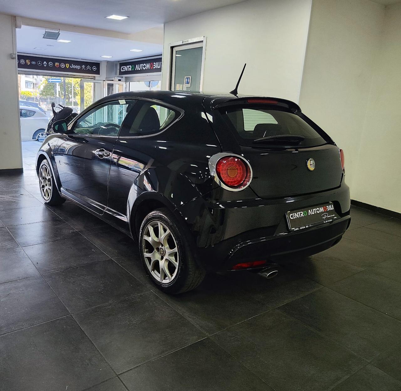 Alfa Romeo MiTo 1.6 JTDm 120 CV S&S Distinctive OTTIME CONDIZIONI