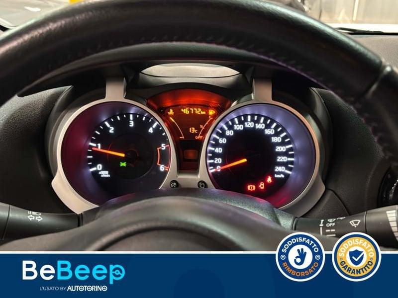 Nissan Juke 1.5 DCI VISIA 110CV