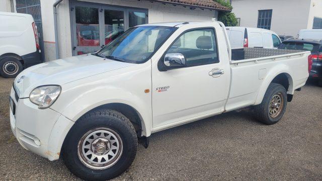 GREAT WALL Steed SC 2.4 4x4 Luxury GPL gancio traino