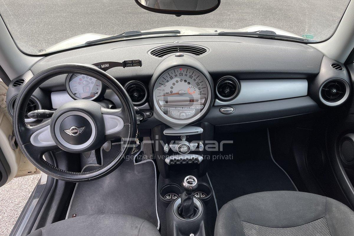 MINI Mini 1.4 16V One