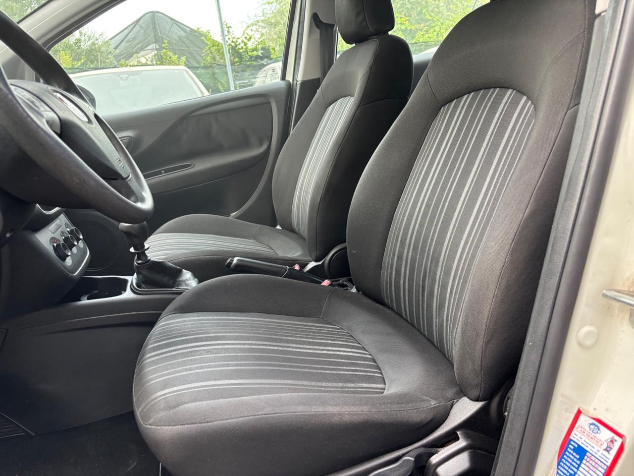 Fiat Punto Evo 1.2 5 porte Dynamic OK NEOPATENTATI