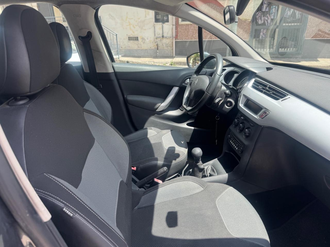 Citroen C3 1.1 GPL airdream Exclusive