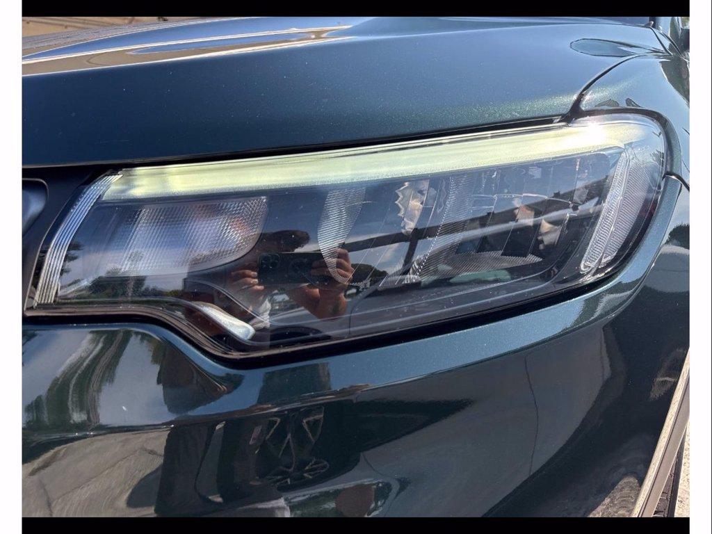 JEEP Compass 1.3 turbo t4 phev trailhawk 4xe auto del 2021