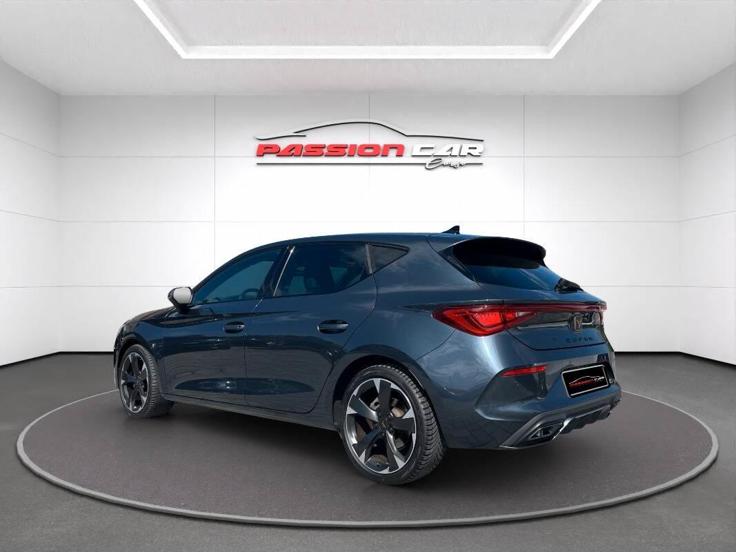 Cupra Leon 1.5 hybrid 150cv dsg