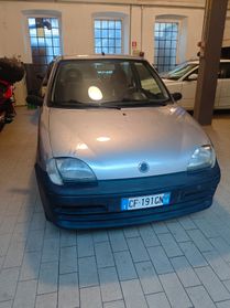 Fiat Seicento 1.1i cat