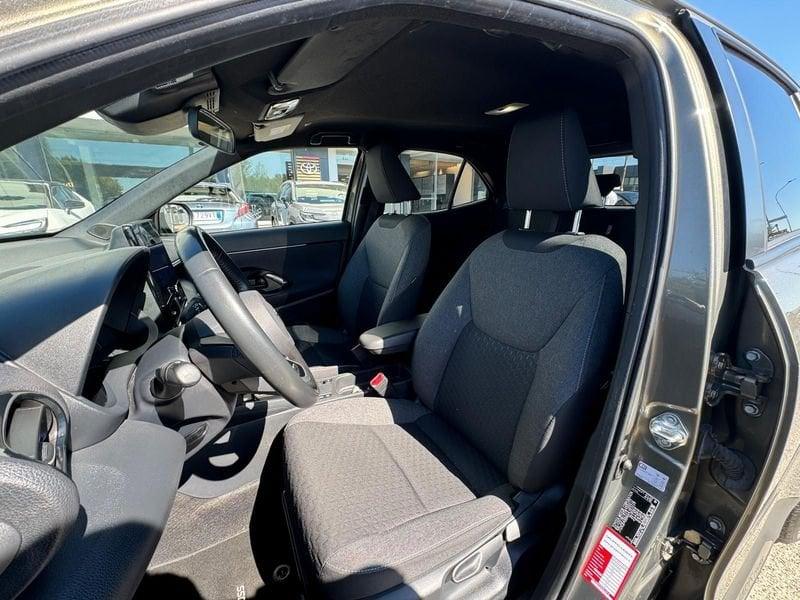 Toyota Yaris Cross 1.5H (116 CV) E-CVT Trend