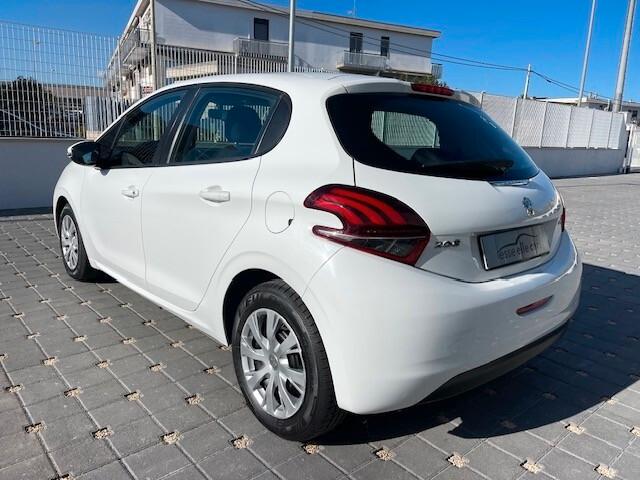 Peugeot 208 BlueHDi 75 S&S 5 porte Autocarro N-1 2016