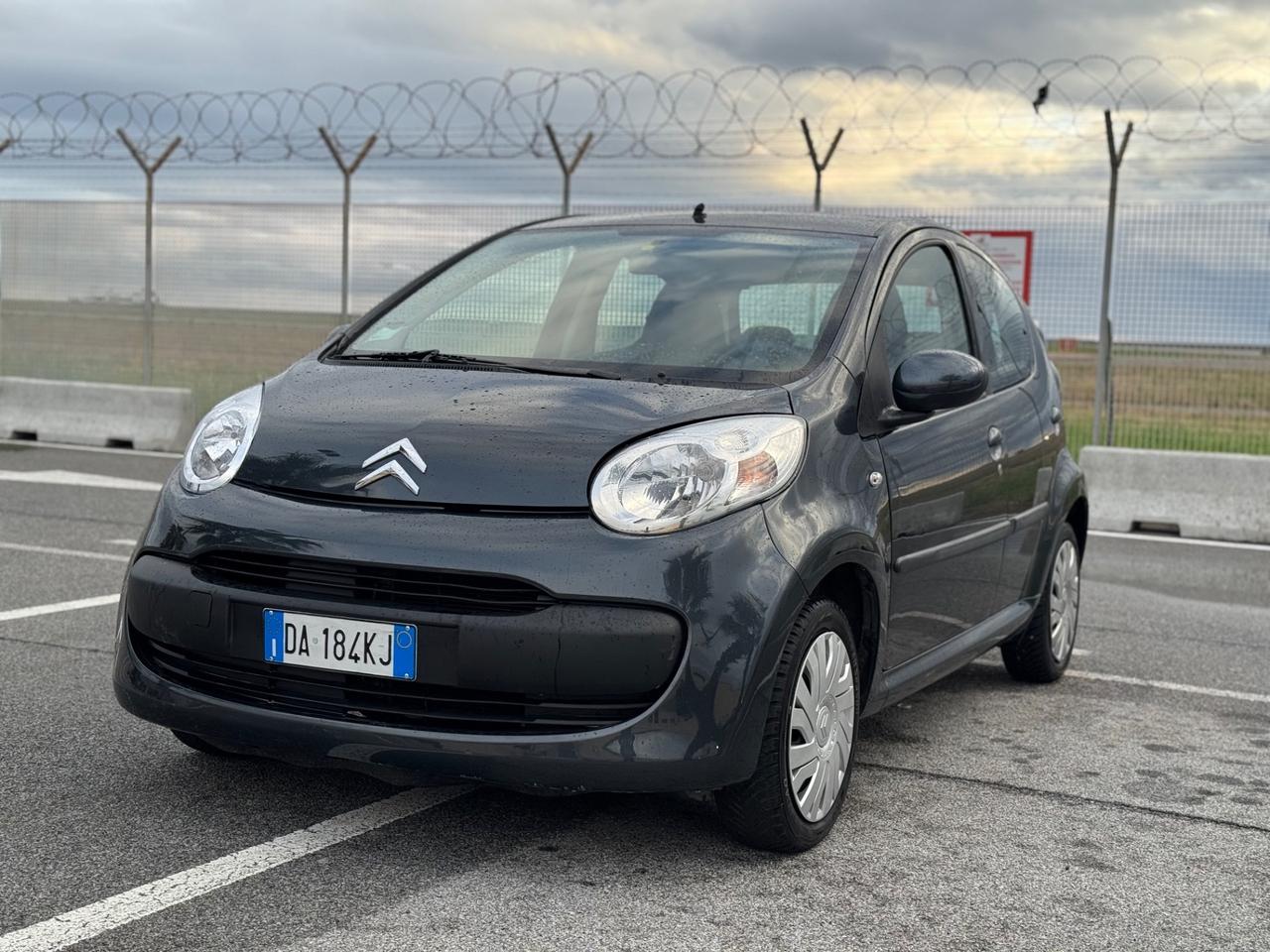 CITROEN C1 1.0 BENZINA NEO PATENTATI 12 MESI DI GARANZIA KM REALI